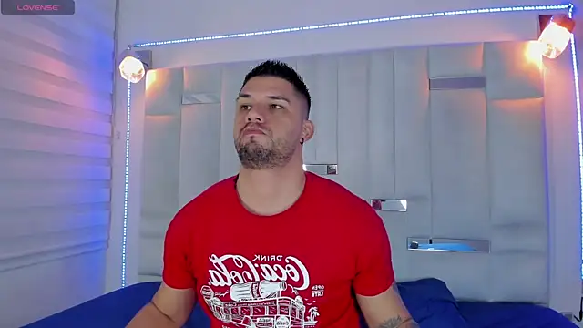 Snapshot of Jacoob19_ chatting on 1, 2, 2025 Jacoob19 online show from 1, 2, 2025