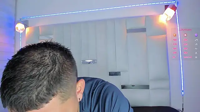 Snapshot of Jacoob19_ chatting on 17, 2, 2025 Jacoob19 online show from 17, 2, 2025