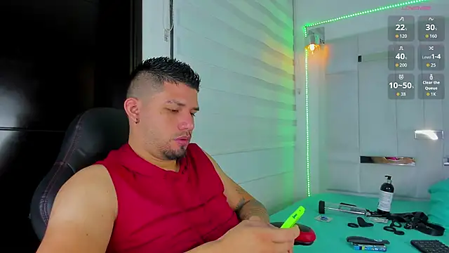 Snapshot of Jacoob19_ chatting on 11, 9, 2025 Jacoob19 online show from 11, 9, 2025