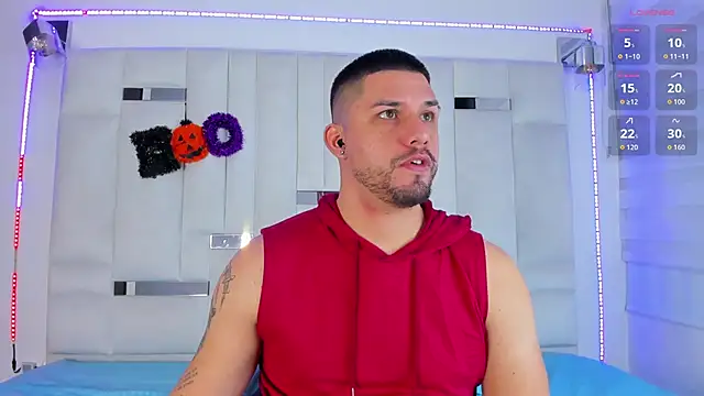 Snapshot of Jacoob19_ chatting on 29, 10, 2025 Jacoob19 online show from 29, 10, 2025