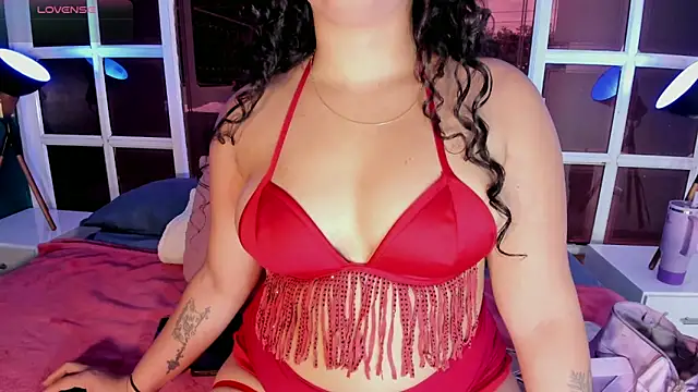 Snapshot of LottiCarter chatting on 19, 2, 2026 LottiCarter online show from 19, 2, 2026