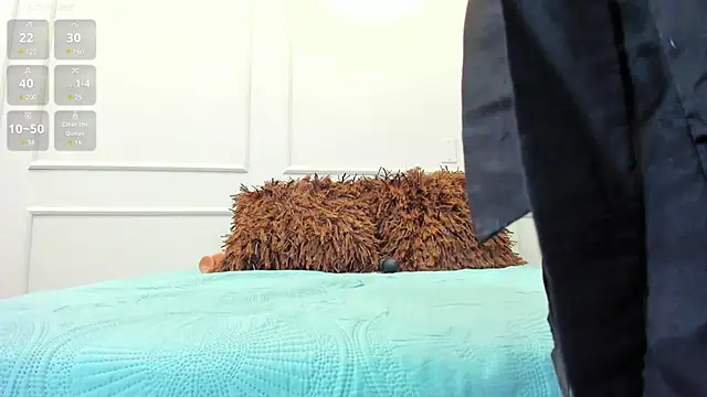 nahomygrey  online show from 28, 2, 2025