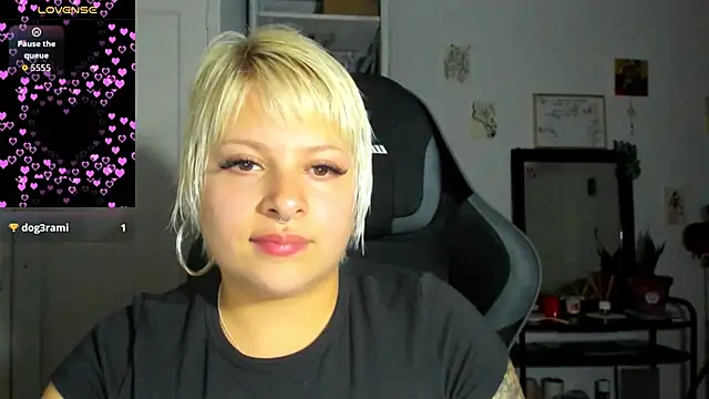 sammymoon online show from 29, 6, 2026