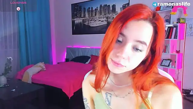 Ramona Johnson online show from 2, 12, 2024