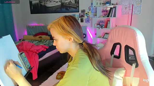 Ramona Johnson online show from 2, 2, 2025