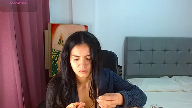 ChloeSanchezx online show from 9, 3, 2025