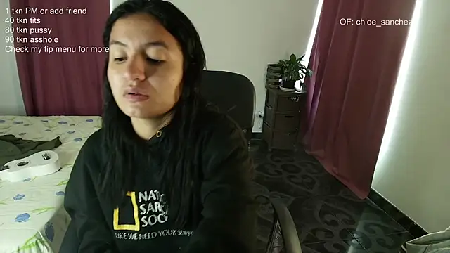 ChloeSanchezx online show from 2, 3, 2026