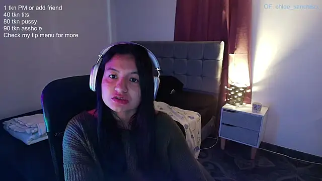 Snapshot of ChloeSanchezx chatting on 7, 7, 2026 ChloeSanchezx online show from 7, 7, 2026