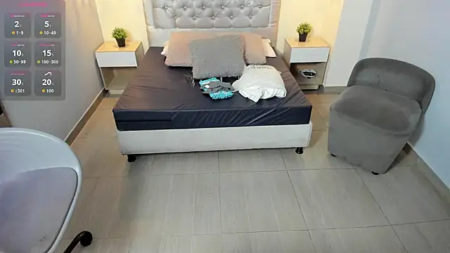 escarleth   online show from 21, 2, 2026