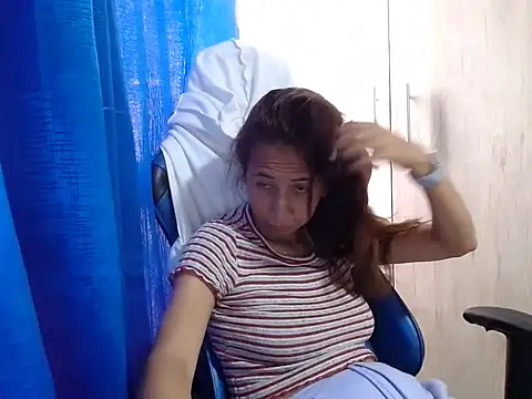 Erotic latina online show from 28, 2, 2025