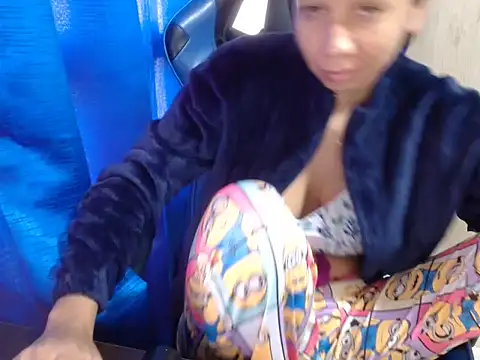 Erotic latina online show from 8, 3, 2025