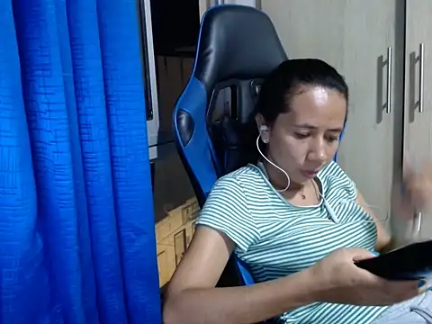 Erotic latina online show from 24, 9, 2025