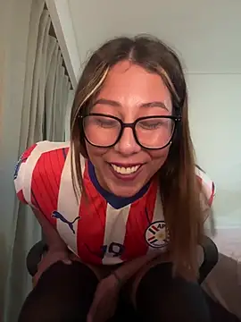 Yerucita online show from 18, 5, 2026