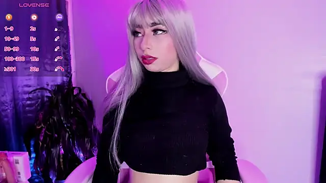 hanna  azumi online show from 1, 2, 2025