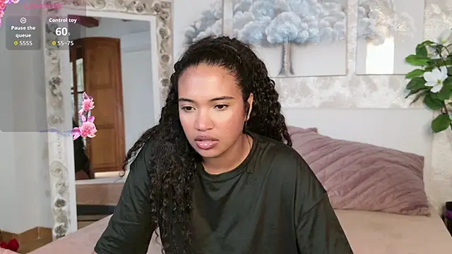 MilaTeenX online show from 12, 9, 2025