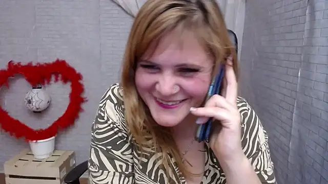 DaniellaKiss online show from 13, 2, 2025