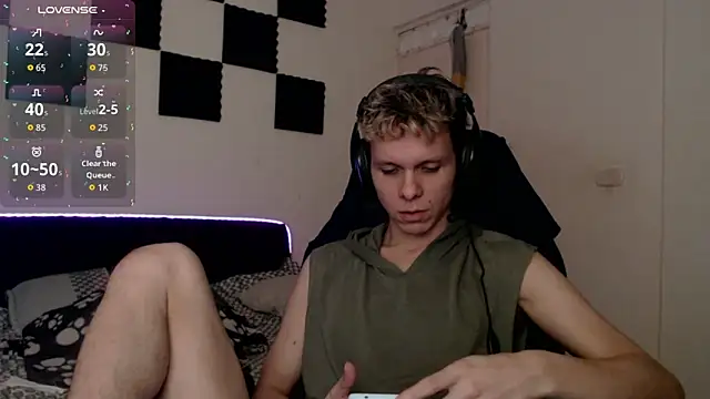 bryamado69 online show from 6, 10, 2025