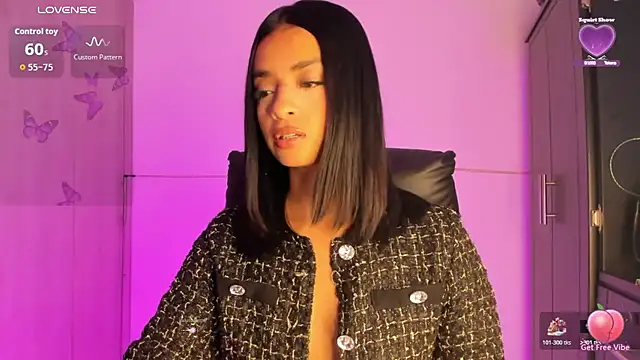 Laura fernandezII online show from 21, 4, 2026