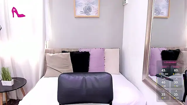 Snapshot of LenaRuiz_ chatting on 30, 4, 2026 LenaRuiz online show from 30, 4, 2026