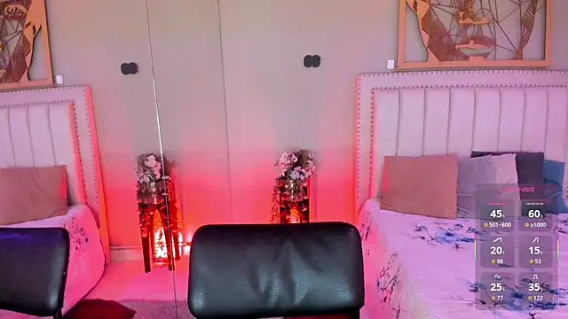 Snapshot of LenaRuiz_ chatting on 8, 5, 2026 LenaRuiz online show from 8, 5, 2026