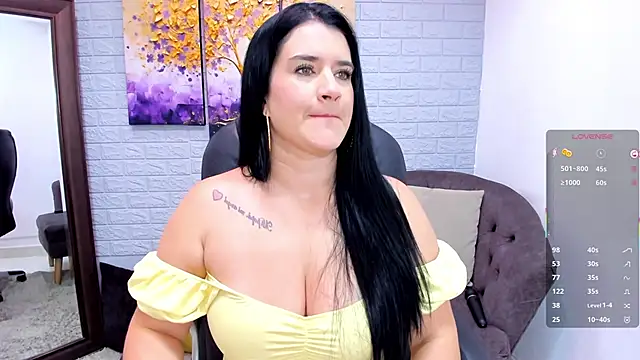 Snapshot of LenaRuiz_ chatting on 29, 5, 2026 LenaRuiz online show from 29, 5, 2026