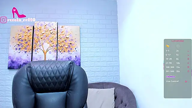 Snapshot of LenaRuiz_ chatting on 30, 5, 2026 LenaRuiz online show from 30, 5, 2026
