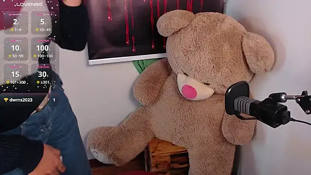  sharlotte777 online show from 28, 1, 2025