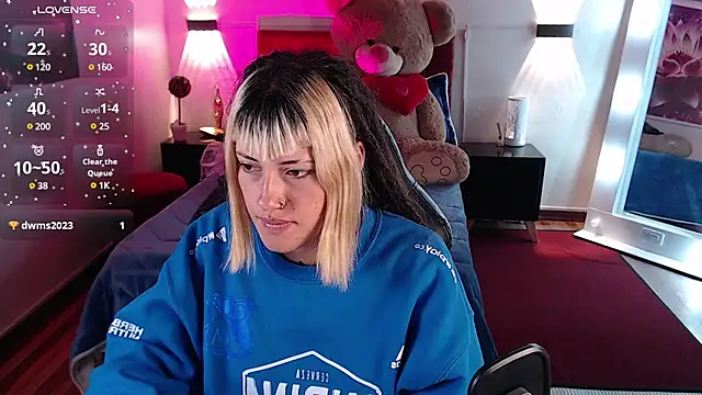  sharlotte777 online show from 20, 2, 2025