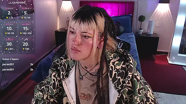  sharlotte777 online show from 7, 3, 2025