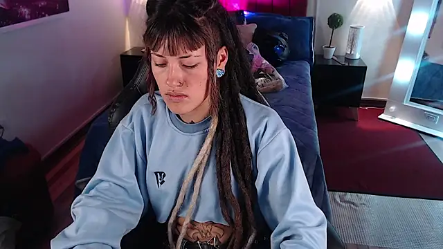  sharlotte777 online show from 22, 3, 2025