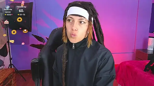  sharlotte777 online show from 21, 10, 2025