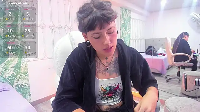  sharlotte777 online show from 18, 11, 2025