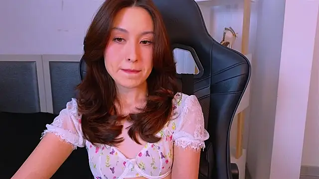 Ann  Cute online show from 17, 3, 2025