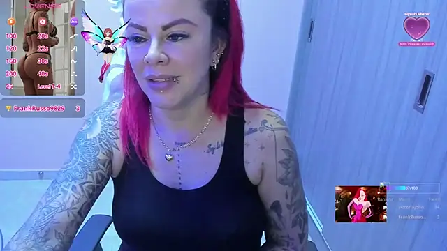 KAROL MILF online show from 26, 11, 2025