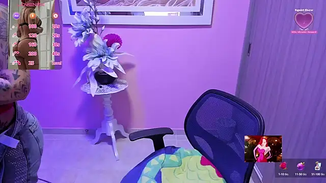 KAROL MILF online show from 9, 1, 2026