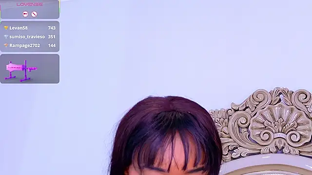 SarahBrunet online show from 12, 3, 2025