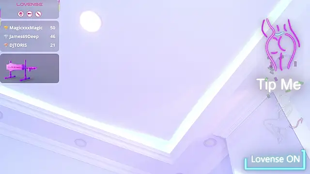 SarahBrunet online show from 13, 3, 2025