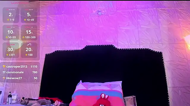 Sofii Carter online show from 5, 2, 2025