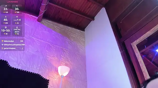 Sofii Carter online show from 23, 3, 2025