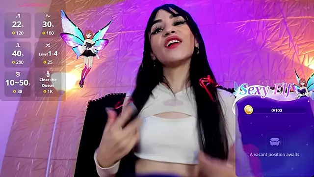 Sofii Carter online show from 21, 4, 2026