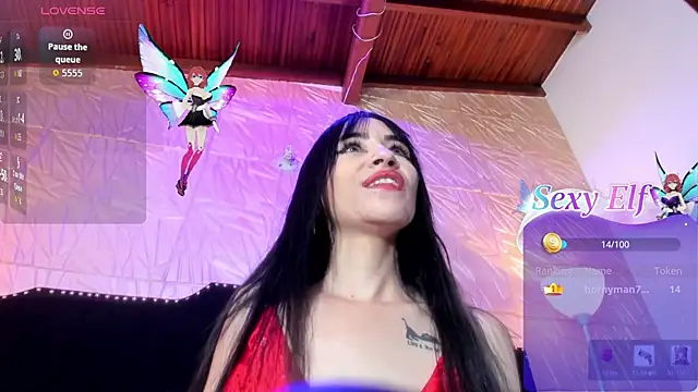 Sofii Carter online show from 23, 4, 2026