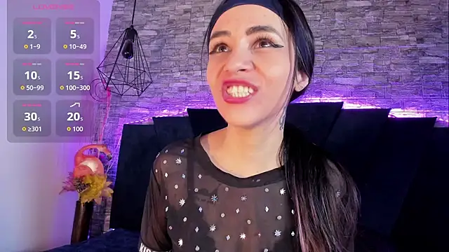 Sofii Carter online show from 26, 7, 2026