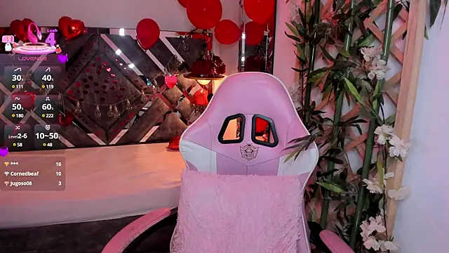 Nanachi Cook online show from 17, 2, 2025