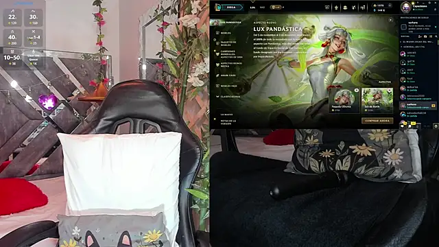 Nanachi Cook online show from 15, 11, 2025