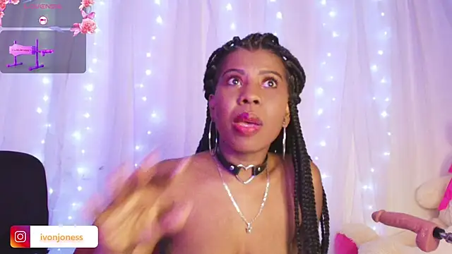 ivonjoness online show from 1, 3, 2025