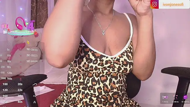 ivonjoness online show from 24, 3, 2026