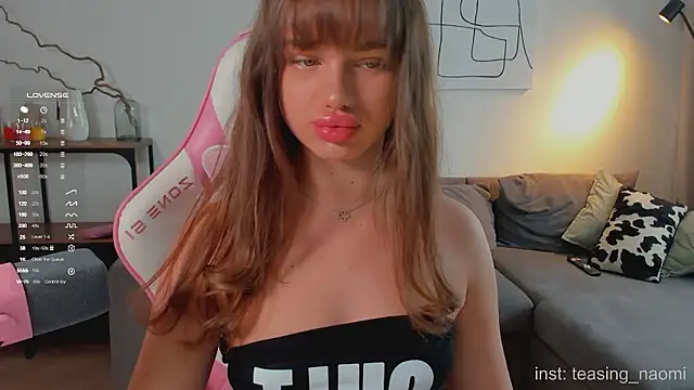 aesthetics  tease online show from 15, 3, 2026