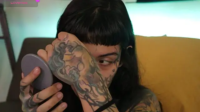 FairyFlexxxx online show from 10, 3, 2026