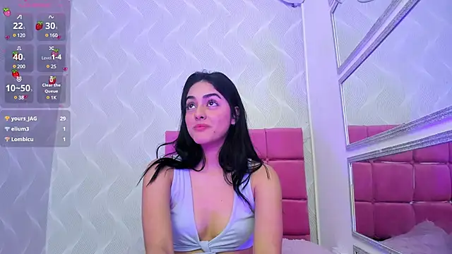 natalia aguirre1 online show from 22, 1, 2025