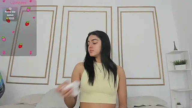 natalia aguirre1 online show from 15, 3, 2025